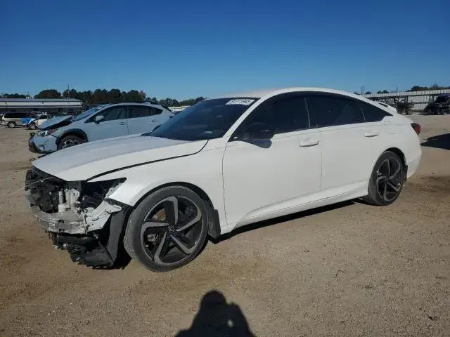 HONDA ACCORD SPORT 2022