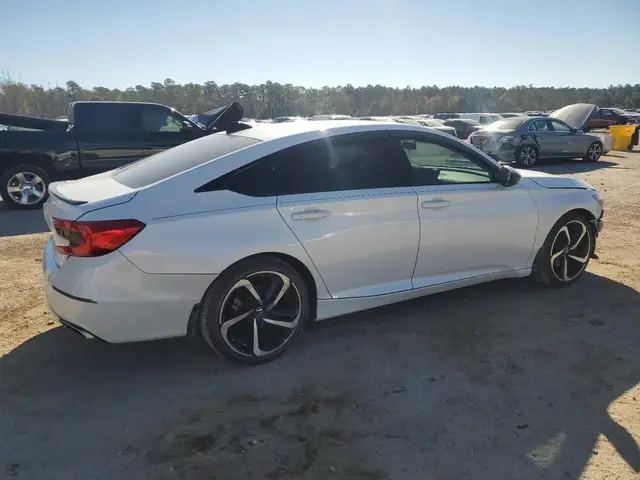 HONDA ACCORD SPORT 2022
