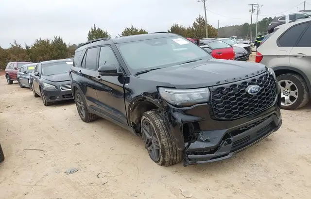 FORD EXPLORER ST-LINE 2025