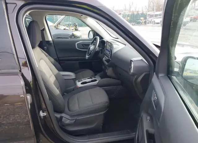 FORD BRONCO SPORT BIG BEND 2021