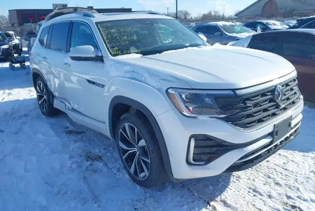 VOLKSWAGEN ATLAS EXECLINE 2024