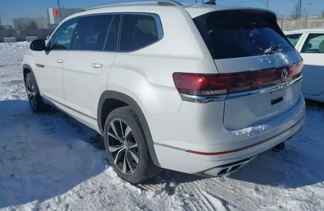 VOLKSWAGEN ATLAS EXECLINE 2024