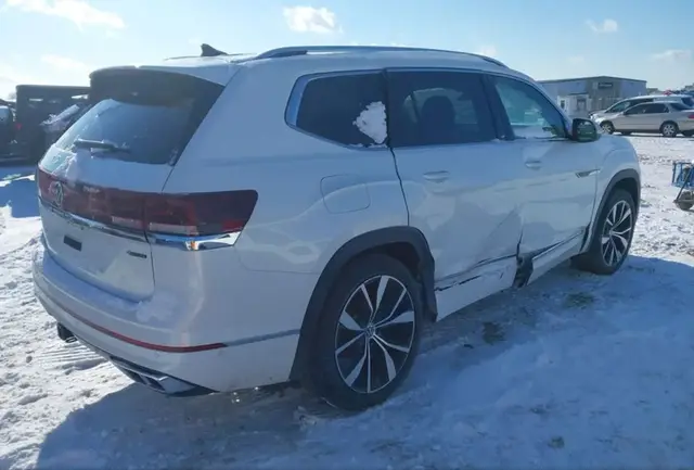 VOLKSWAGEN ATLAS EXECLINE 2024