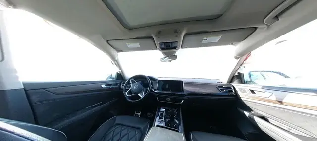 VOLKSWAGEN ATLAS EXECLINE 2024