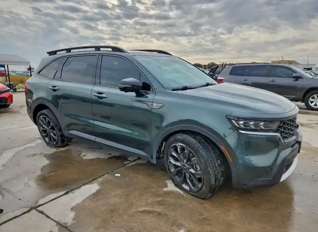 KIA SORENTO X-LINE SX PRESTIGE 2023