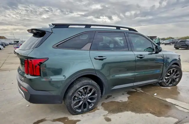 KIA SORENTO X-LINE SX PRESTIGE 2023