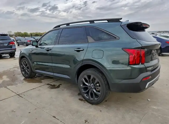 KIA SORENTO X-LINE SX PRESTIGE 2023