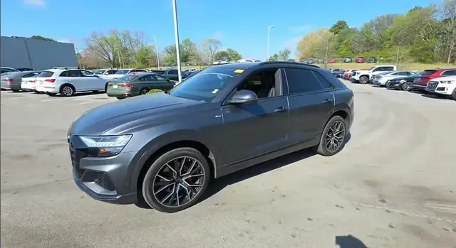 AUDI Q8 PREMIUM PLUS 2023