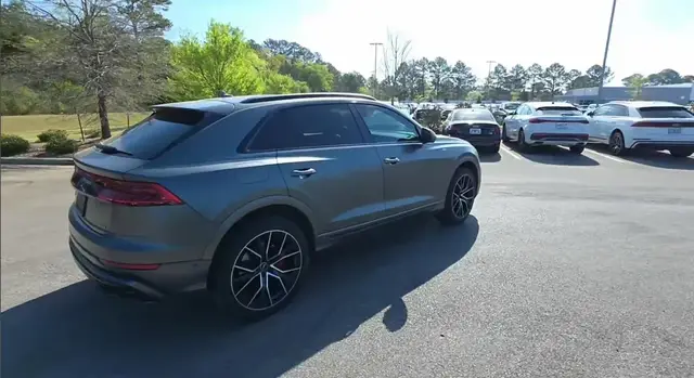 AUDI Q8 PREMIUM PLUS 2023