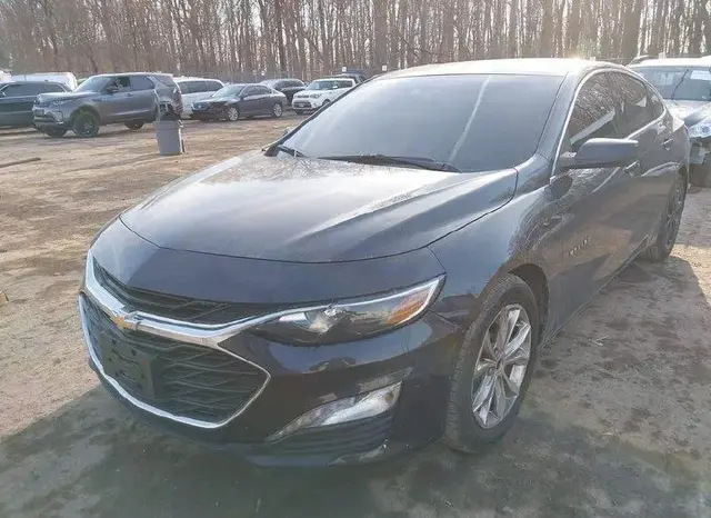 CHEVROLET MALIBU 1LT 2023