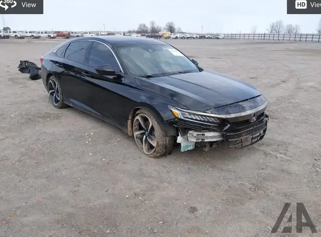 HONDA ACCORD SPORT 2022