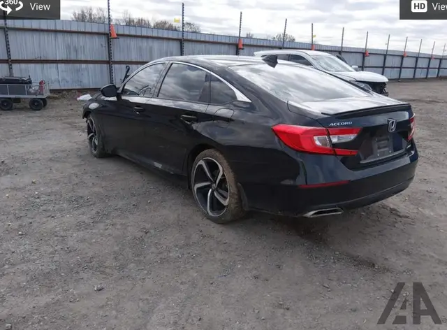 HONDA ACCORD SPORT 2022