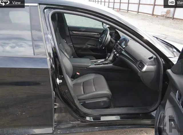 HONDA ACCORD SPORT 2022