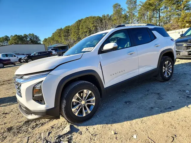 CHEVROLET EQUINOX LT 1 2025