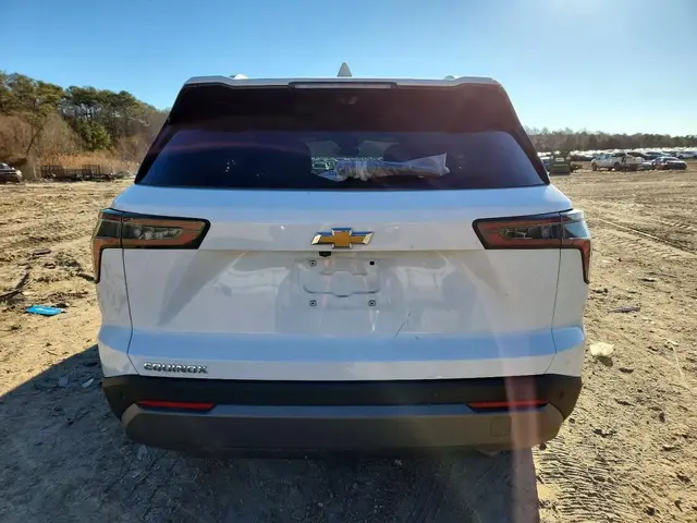 CHEVROLET EQUINOX LT 1 2025