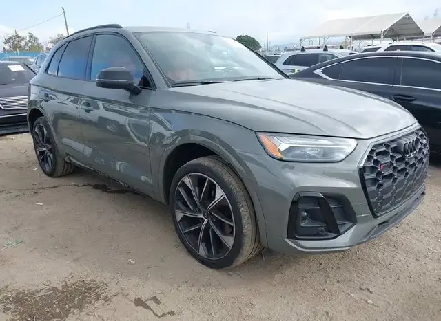 AUDI SQ5 PREMIUM PLUS TFSI 2023