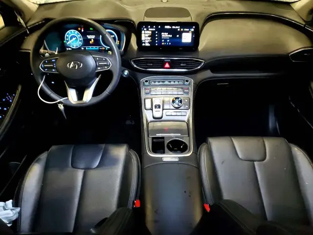 HYUNDAI SANTA FE HYBRID SEL 2023