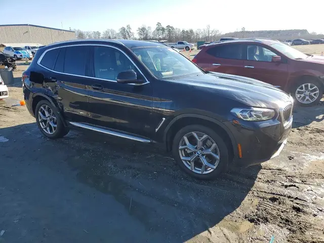 BMW X3 XDRIVE30I 2022