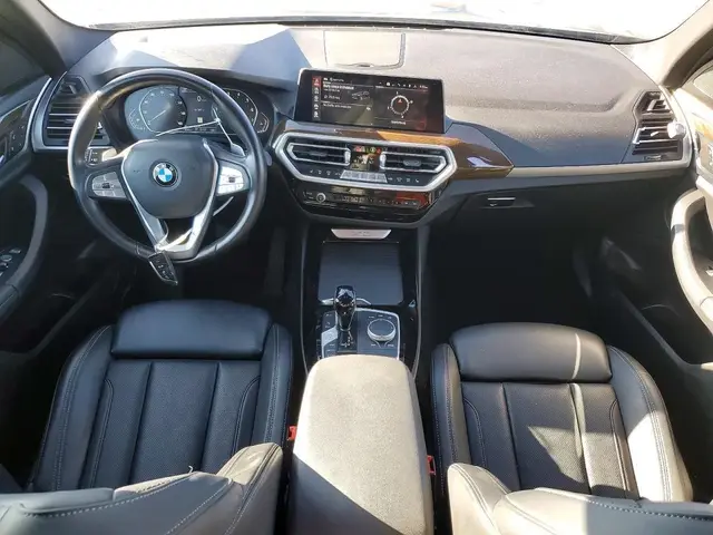 BMW X3 XDRIVE30I 2022