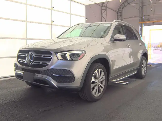 MERCEDES-BENZ GLE 350 2022
