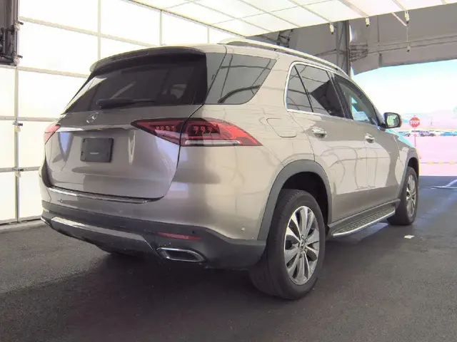 MERCEDES-BENZ GLE 350 2022