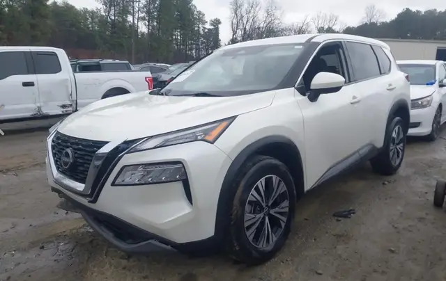 NISSAN ROGUE SV INTELLIGENT 2023