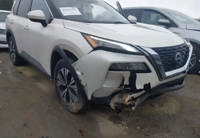 NISSAN ROGUE SV INTELLIGENT 2023