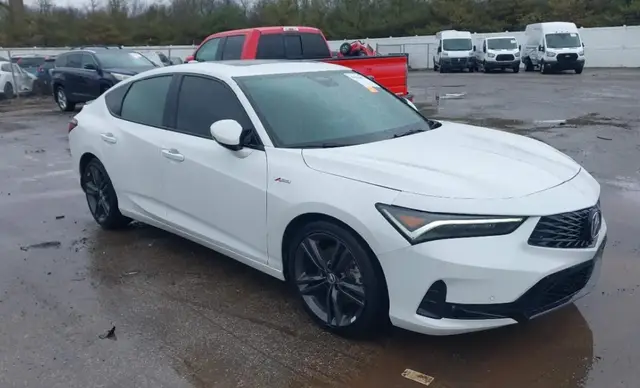 ACURA INTEGRA A-SPEC TECHNOLOGY 2023