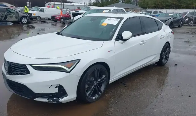 ACURA INTEGRA A-SPEC TECHNOLOGY 2023