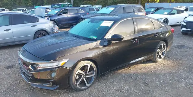 HONDA ACCORD SPORT 2022