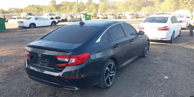 HONDA ACCORD SPORT 2022