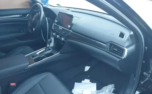 HONDA ACCORD SPORT 2022