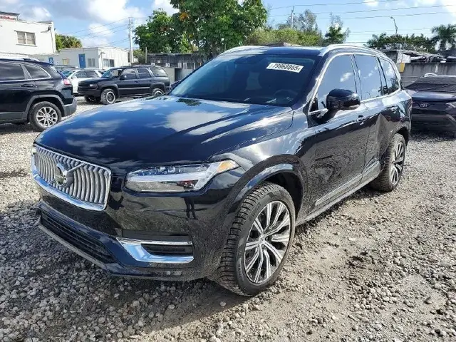 VOLVO XC90 T6 INSCRIPTION 2022