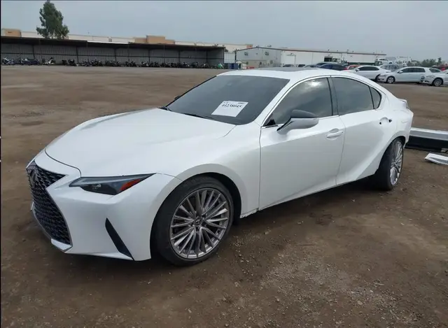 LEXUS IS 300 2 2023