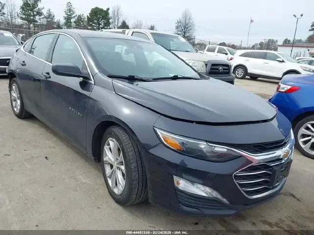 CHEVROLET MALIBU FWD 1LT 2023