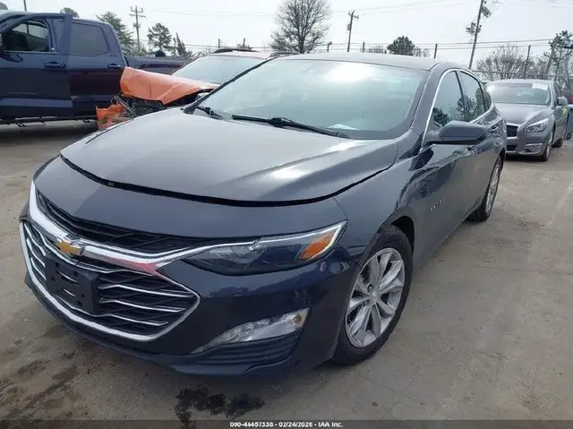 CHEVROLET MALIBU FWD 1LT 2023