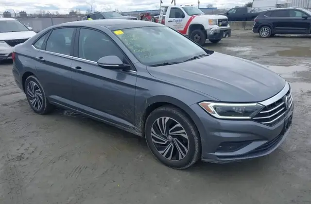VOLKSWAGEN JETTA SEL PREMIUM 2019