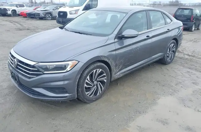 VOLKSWAGEN JETTA SEL PREMIUM 2019