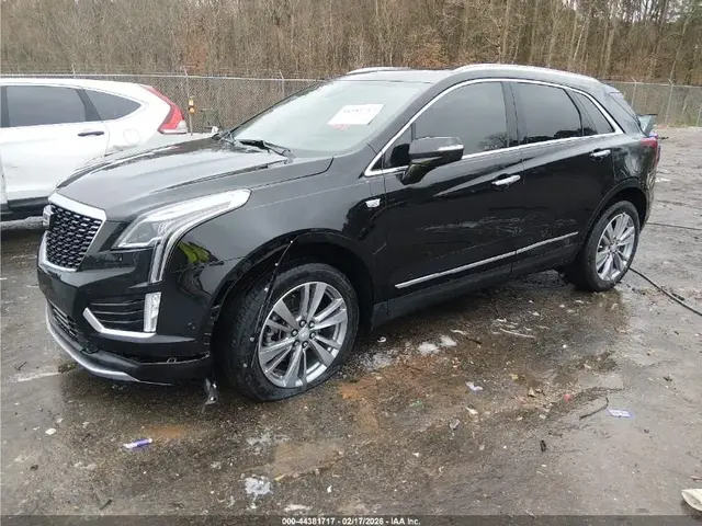 CADILLAC XT5 AWD PREMIUM LUXURY 2023