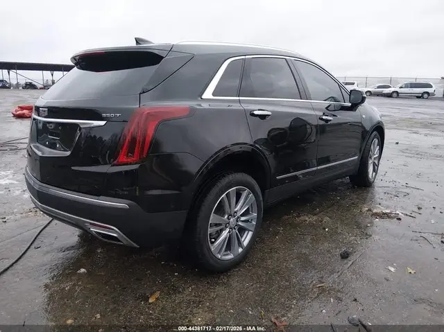 CADILLAC XT5 AWD PREMIUM LUXURY 2023