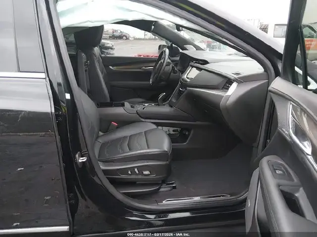 CADILLAC XT5 AWD PREMIUM LUXURY 2023