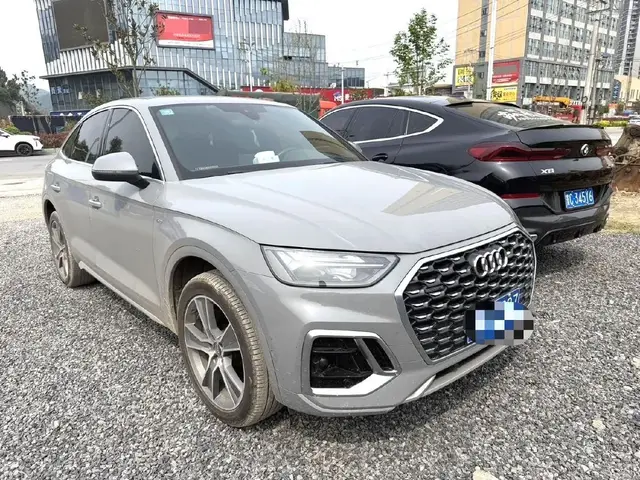 AUDI Q5L SPORTBACK 2 2021