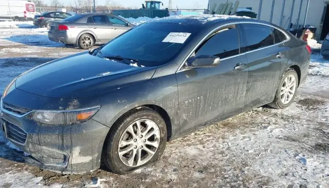 CHEVROLET MALIBU LT 2018