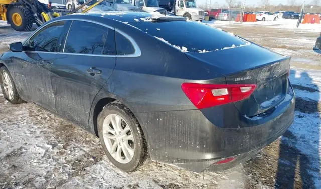 CHEVROLET MALIBU LT 2018