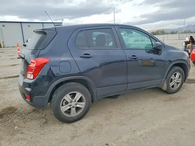 CHEVROLET TRAX LS 2022