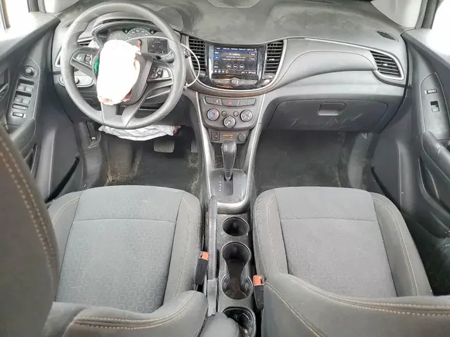 CHEVROLET TRAX LS 2022