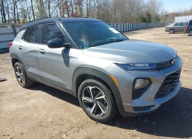 CHEVROLET TRAILBLAZER RS 2023