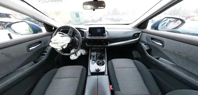 NISSAN ROGUE SV INTELLIGENT 2022