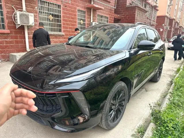 DONGFENG EVO T5 EVO 1 2021