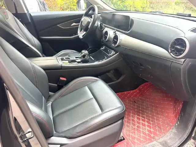 DONGFENG EVO T5 EVO 1 2021